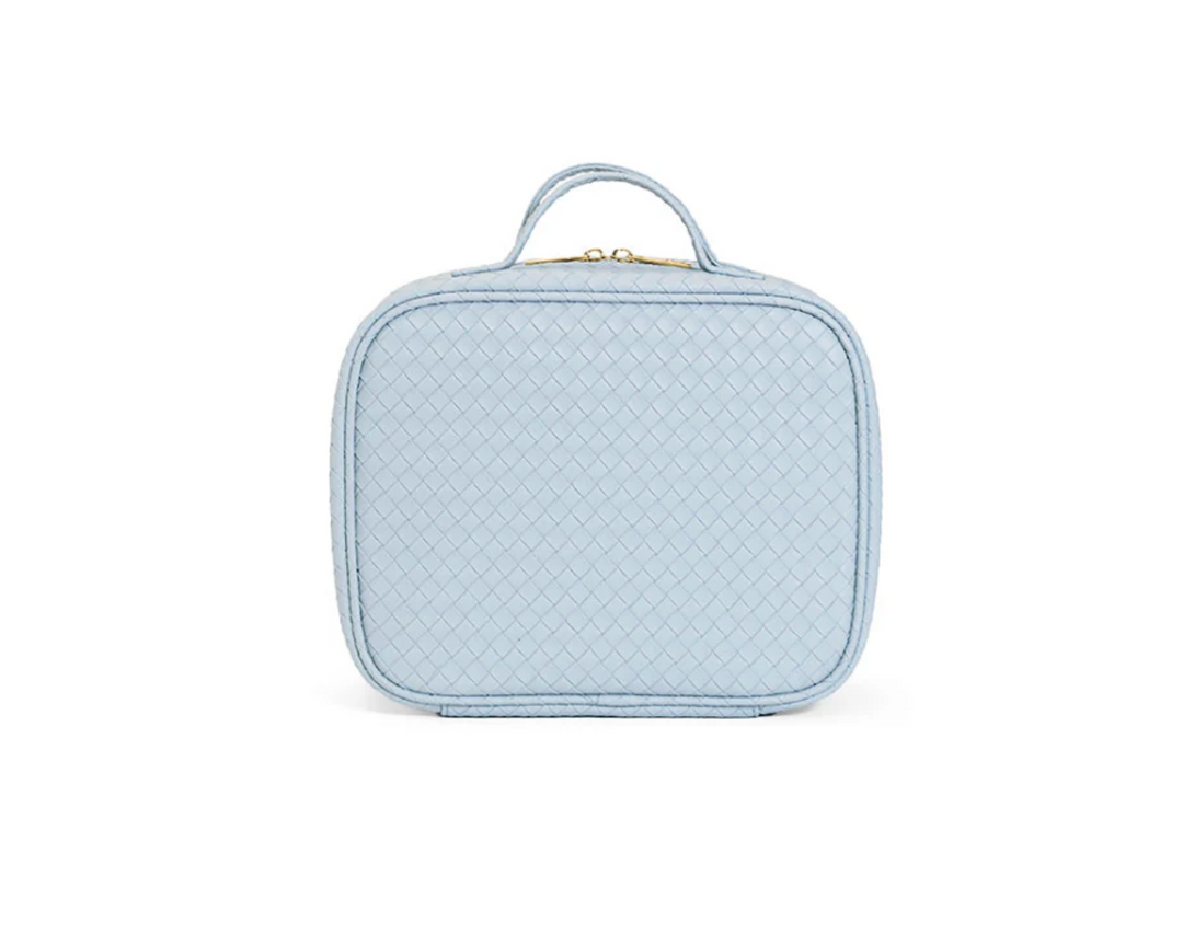 TOILETRY BAG 4-PIECE WOVEN SURF