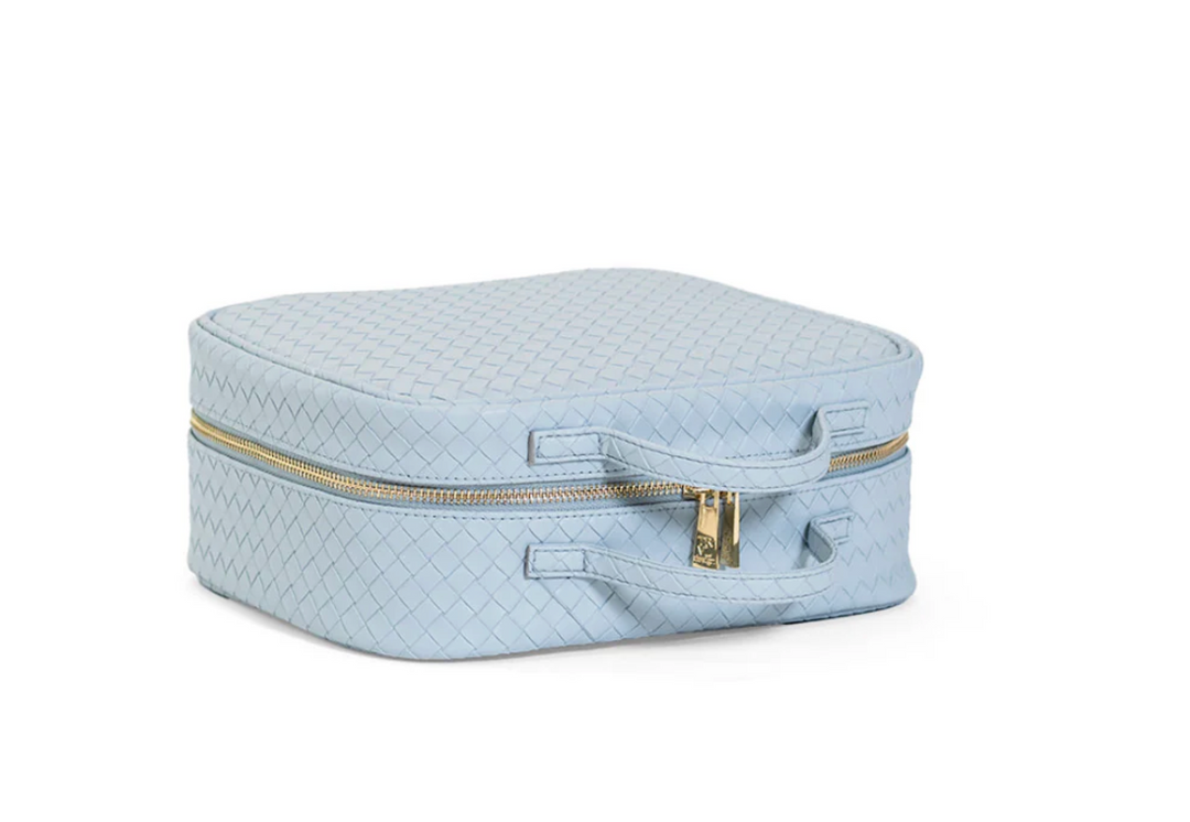 TOILETRY BAG 4-PIECE WOVEN SURF
