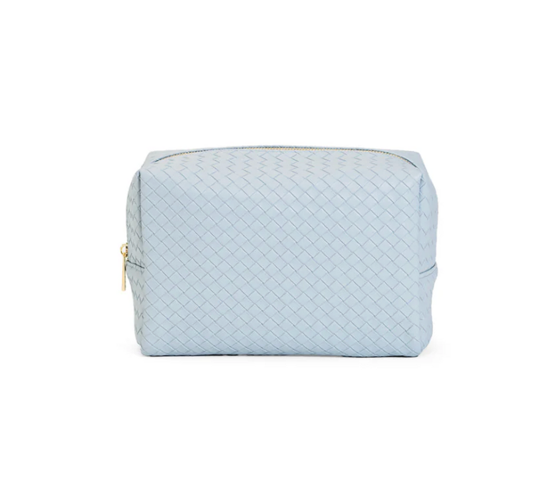 COSMETIC BAG EVERYDAY WOVEN SURF
