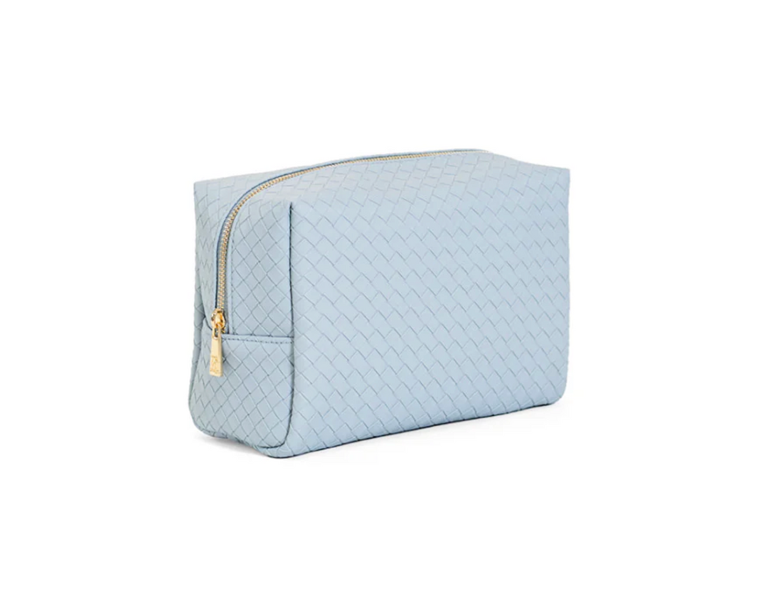 COSMETIC BAG EVERYDAY WOVEN SURF