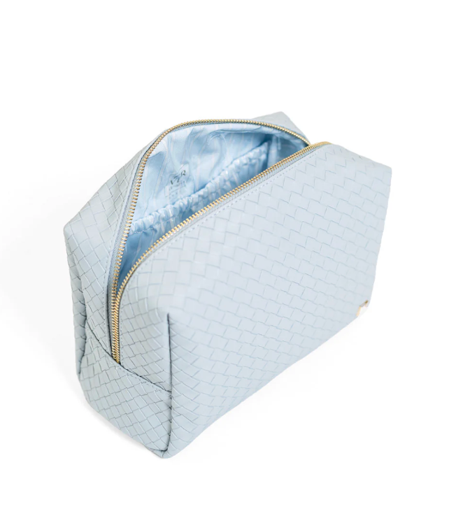 COSMETIC BAG EVERYDAY WOVEN SURF