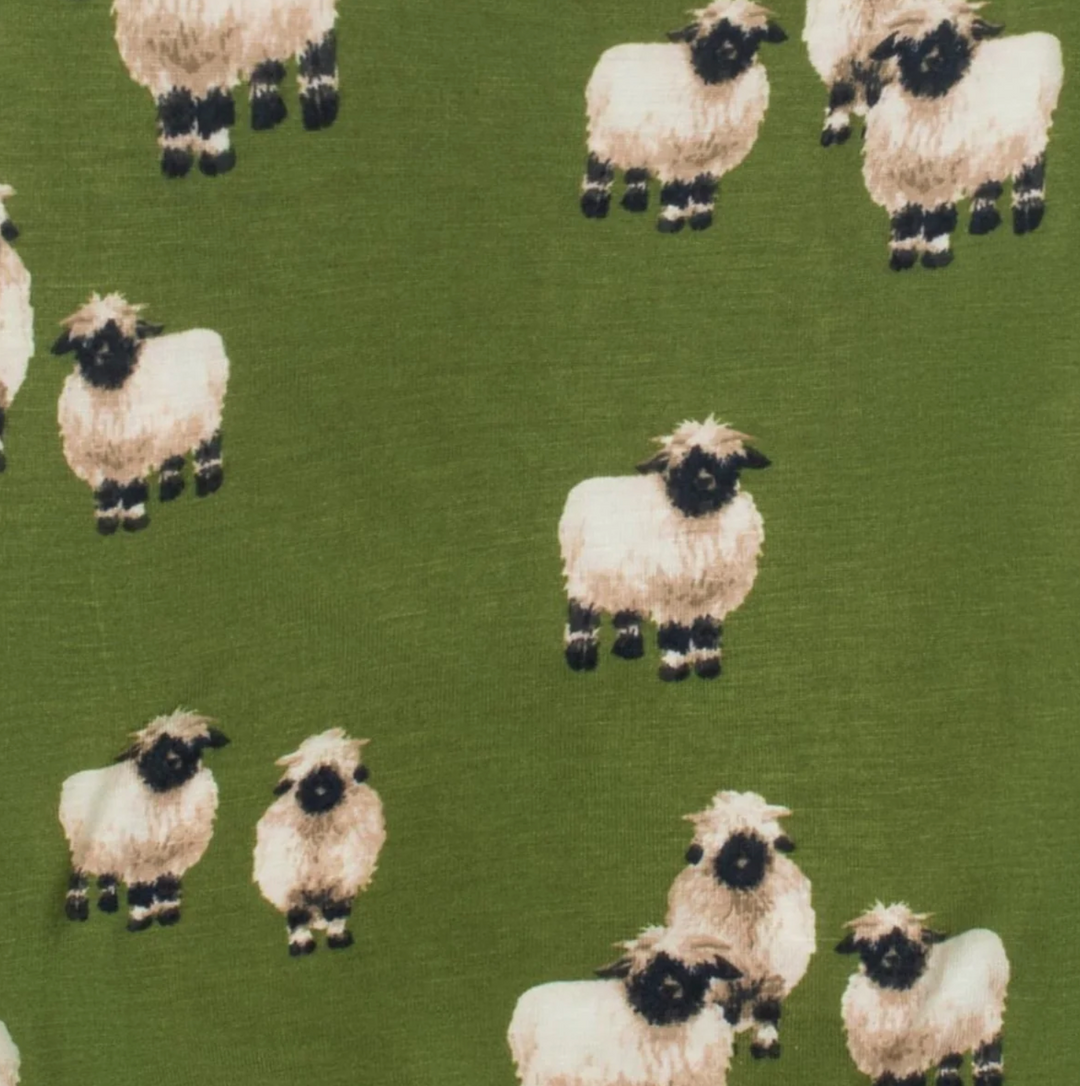 ONE PIECE SHORT VALAIS SHEEP