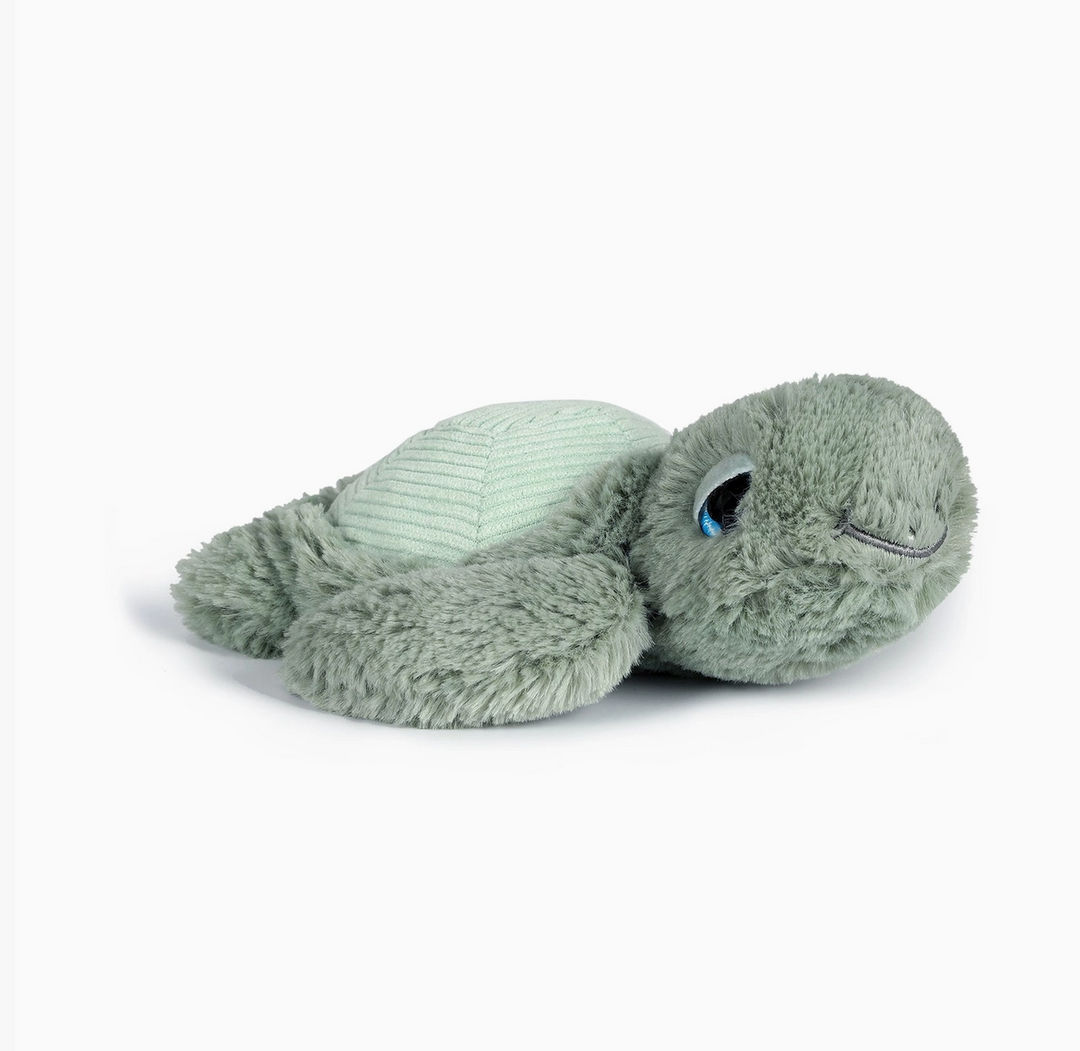 PLUSH TOY TURTLE TYLER SAGE GREEN