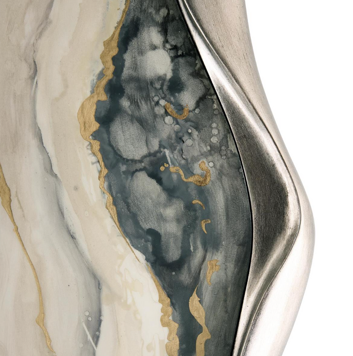 MIRROR DORILLO GREY AGATE