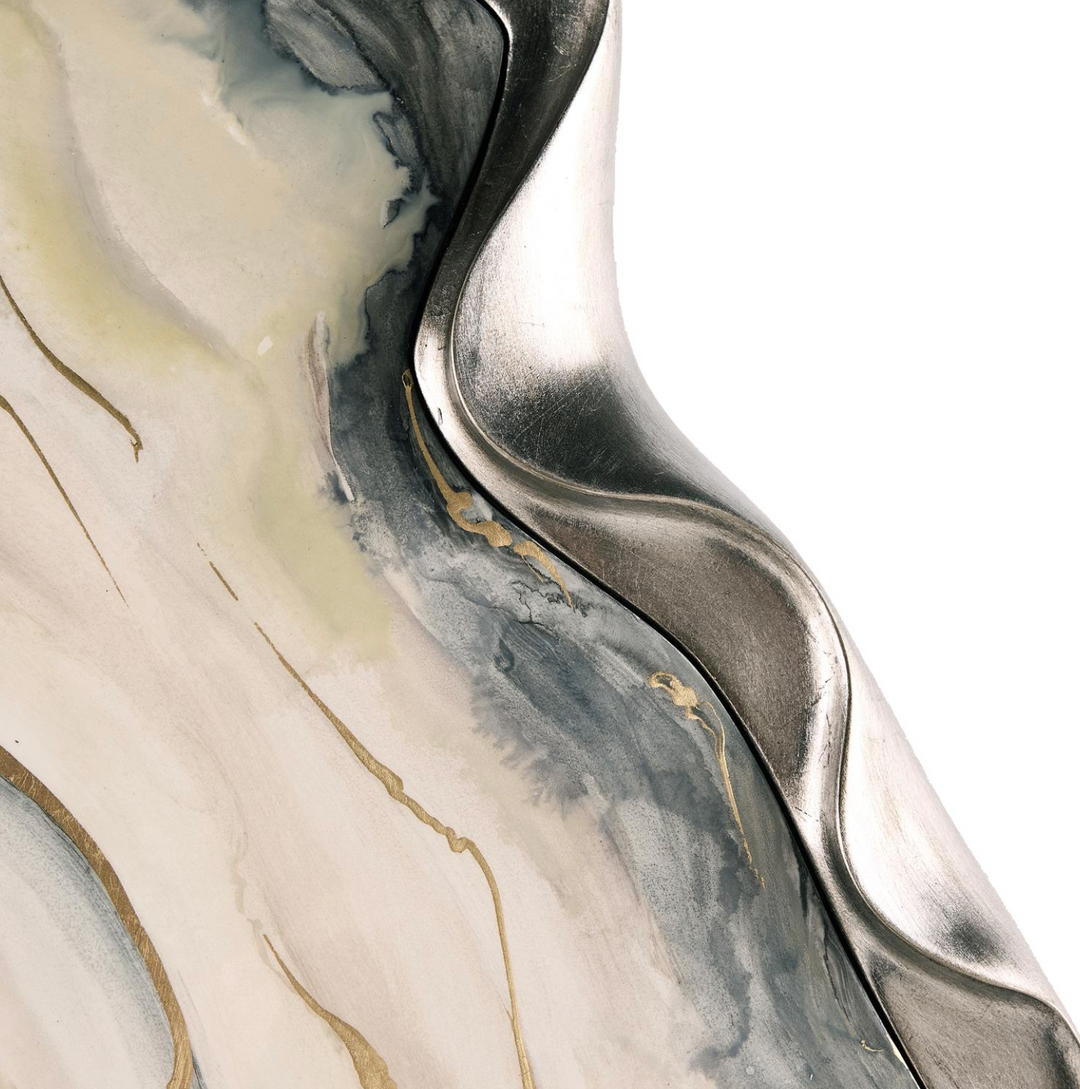 MIRROR DORILLO GREY AGATE