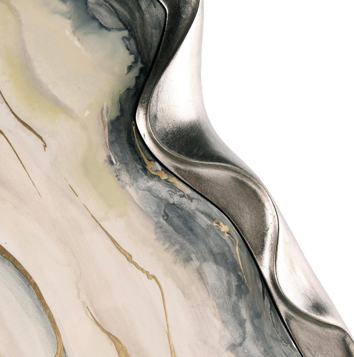 MIRROR DORILLO GREY AGATE