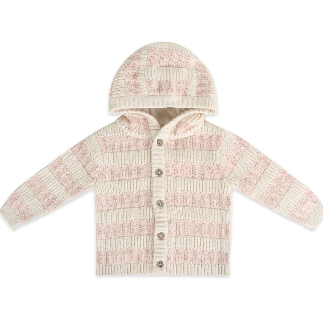 HOODED JACKE WOVEN