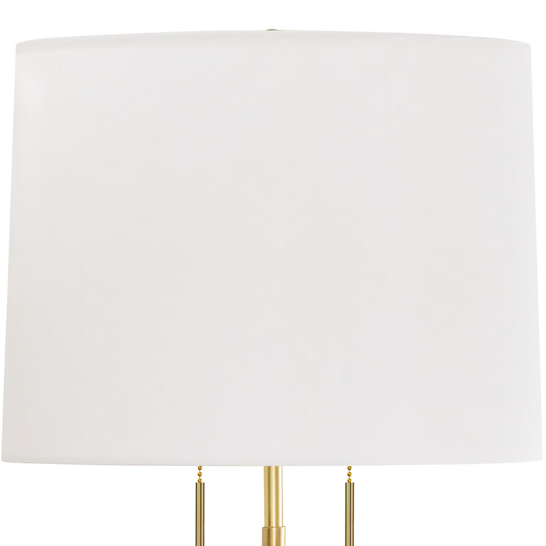 TABLE LAMP ALABASTER NATURAL STONE