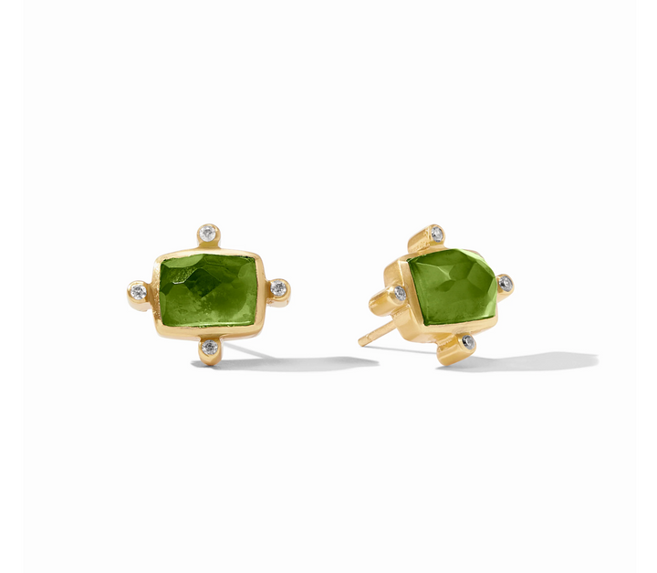 EARRING CLARA STUD GOLD