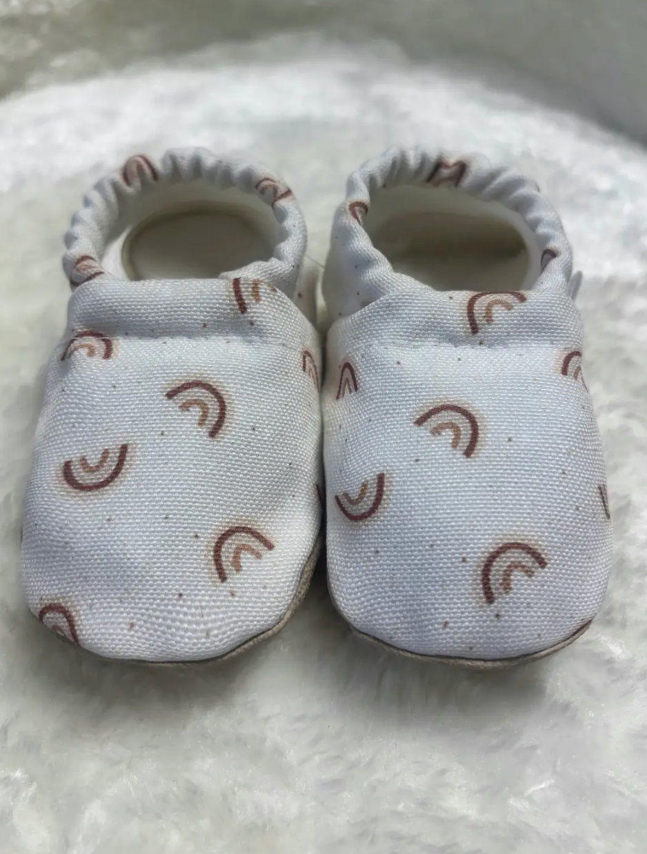 BOOTIES HOPE 0-6M