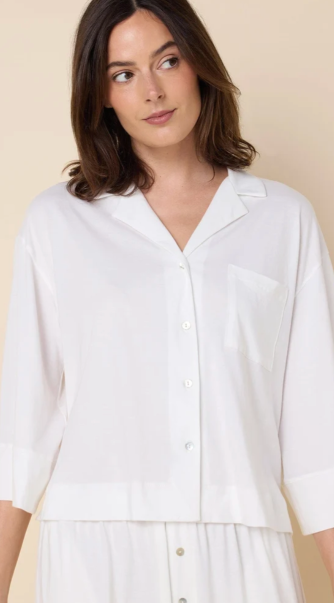 PAJAMA SET MARIPOSA CLOUD