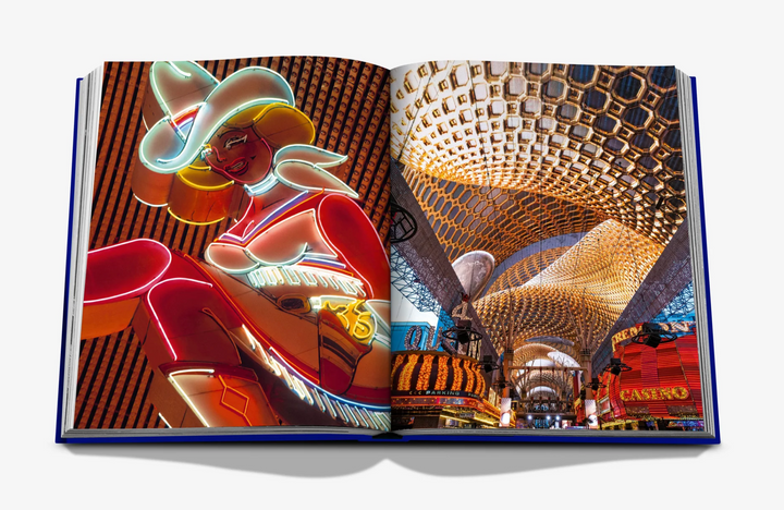 BOOK "LAS VEGAS MAGIC"