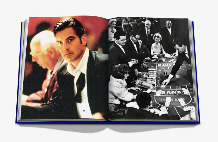 BOOK "LAS VEGAS MAGIC"
