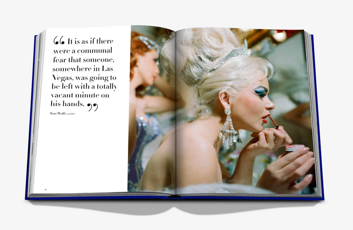 BOOK "LAS VEGAS MAGIC"