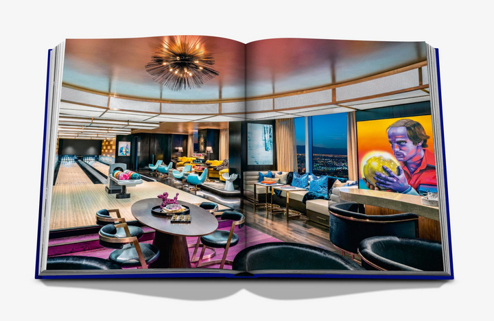 BOOK "LAS VEGAS MAGIC"