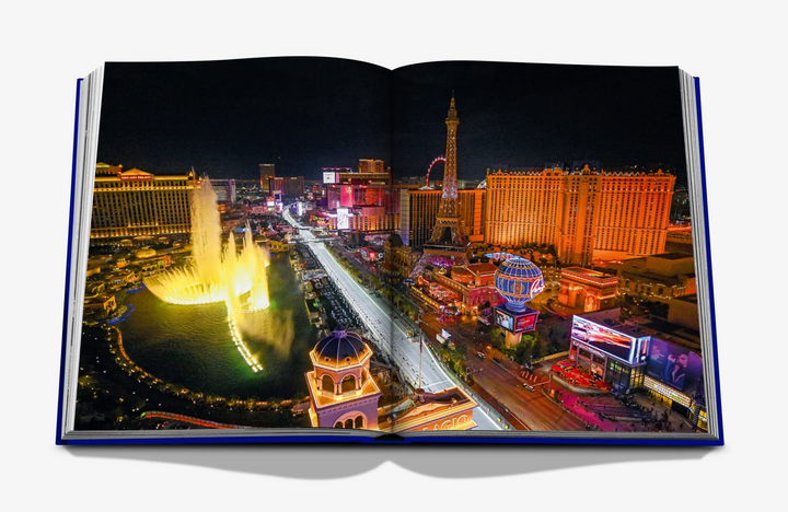 BOOK "LAS VEGAS MAGIC"