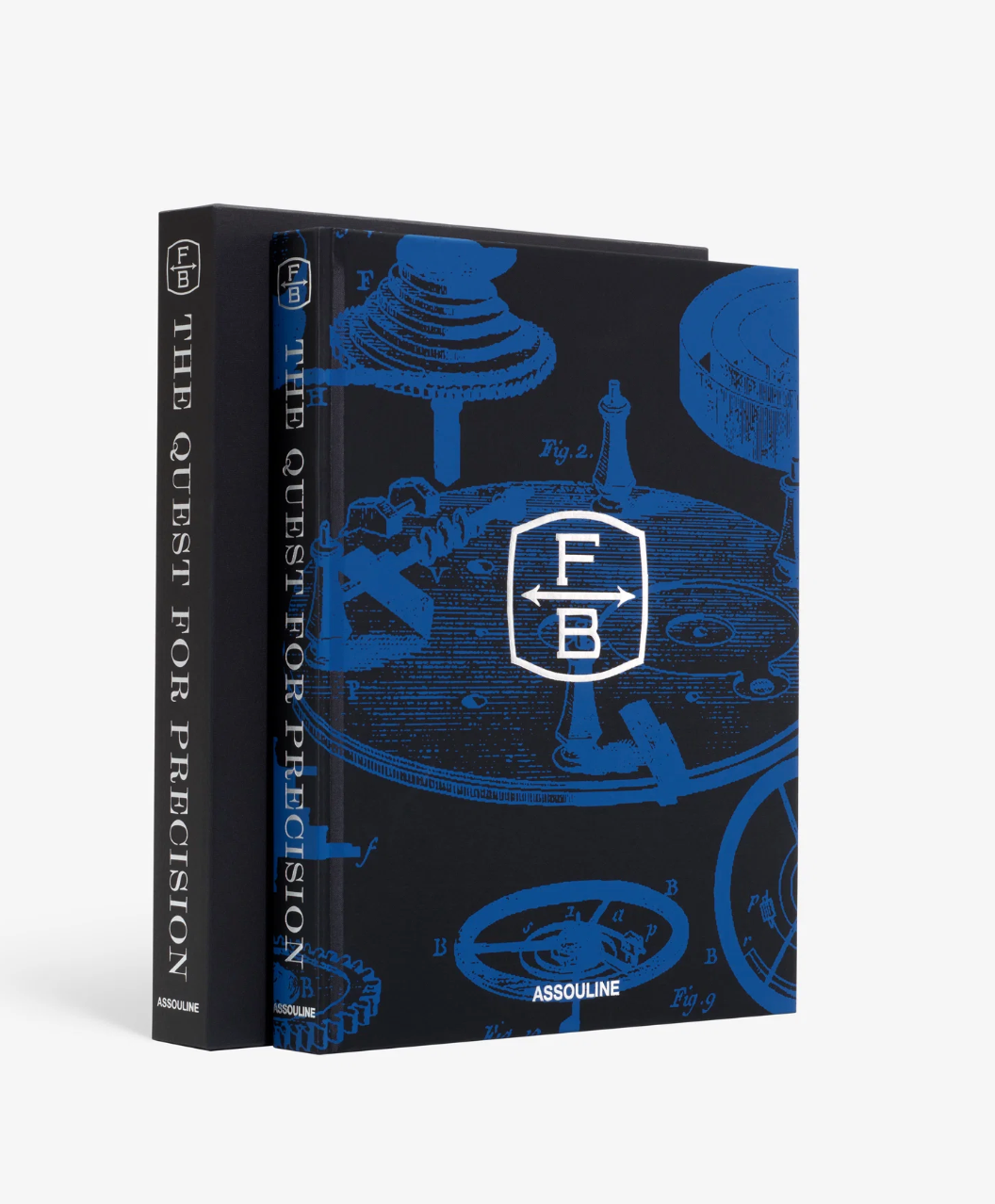 BOOK "FERDINAND BERTHOUD: THE QUEST FOR PRECISION"