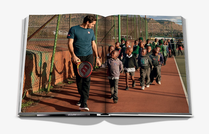 BOOK "FEDERER (CLASSIC)"