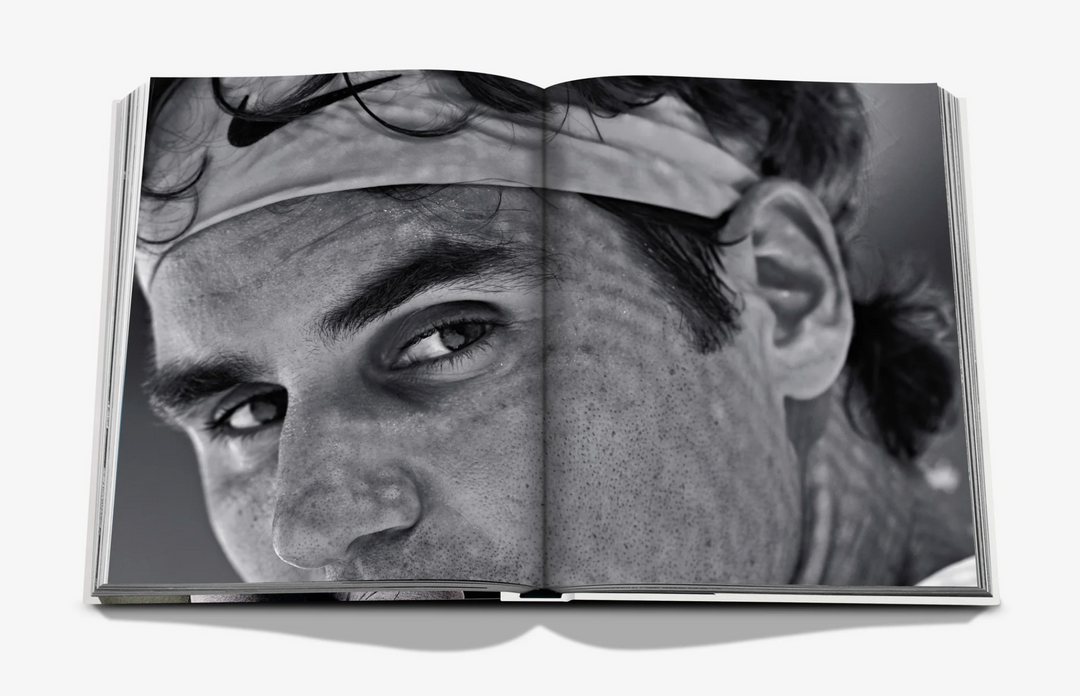 BOOK "FEDERER (CLASSIC)"