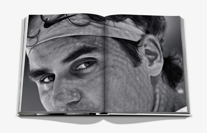 BOOK "FEDERER (CLASSIC)"