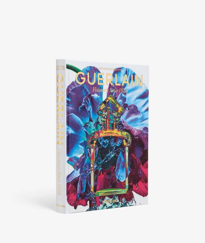 BOOK "GUERLAIN: VISIONARY SINCE 1828"