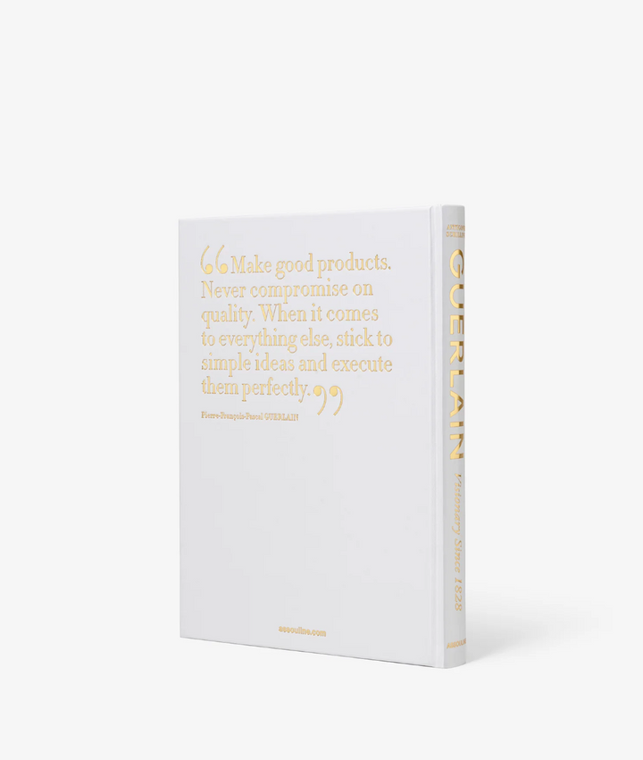 BOOK "GUERLAIN: VISIONARY SINCE 1828"