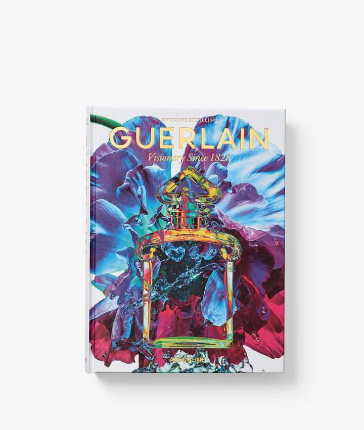 BOOK "GUERLAIN: VISIONARY SINCE 1828"