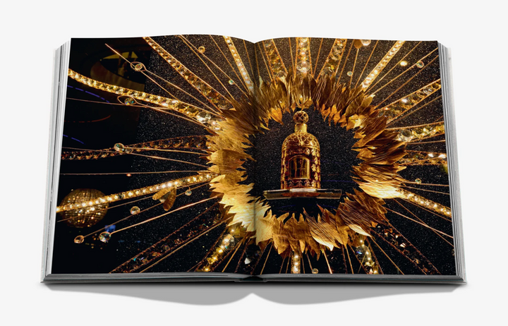 BOOK "GUERLAIN: VISIONARY SINCE 1828"