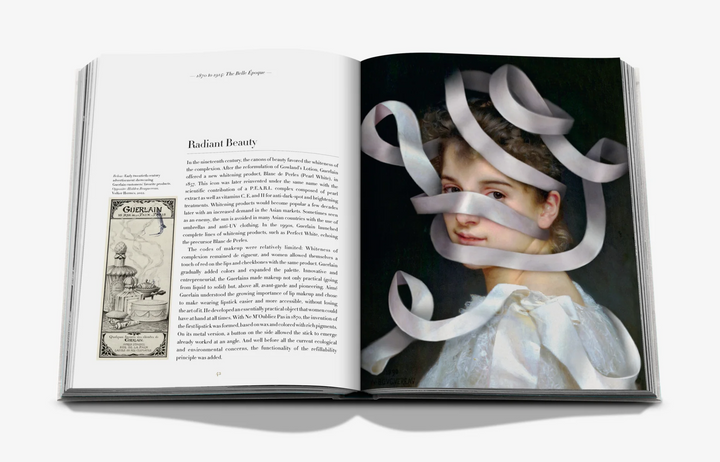 BOOK "GUERLAIN: VISIONARY SINCE 1828"