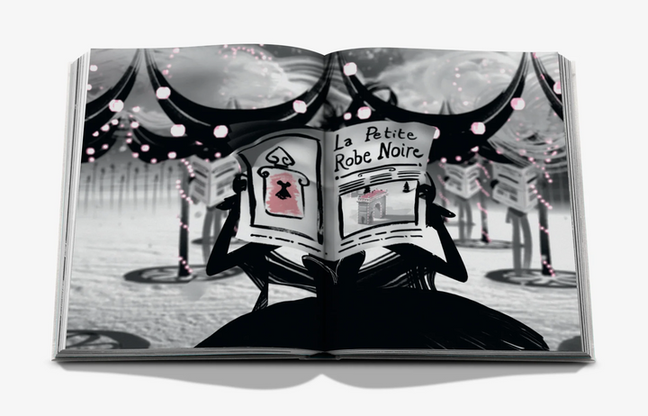 BOOK "GUERLAIN: VISIONARY SINCE 1828"