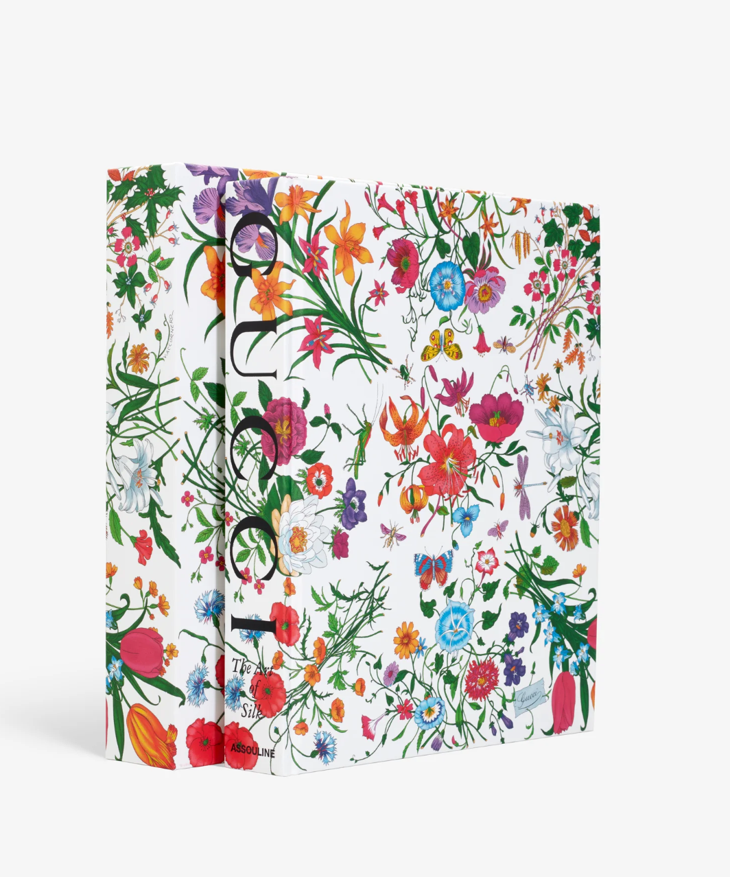 BOOK "GUCCI: THE ART OF SILK"