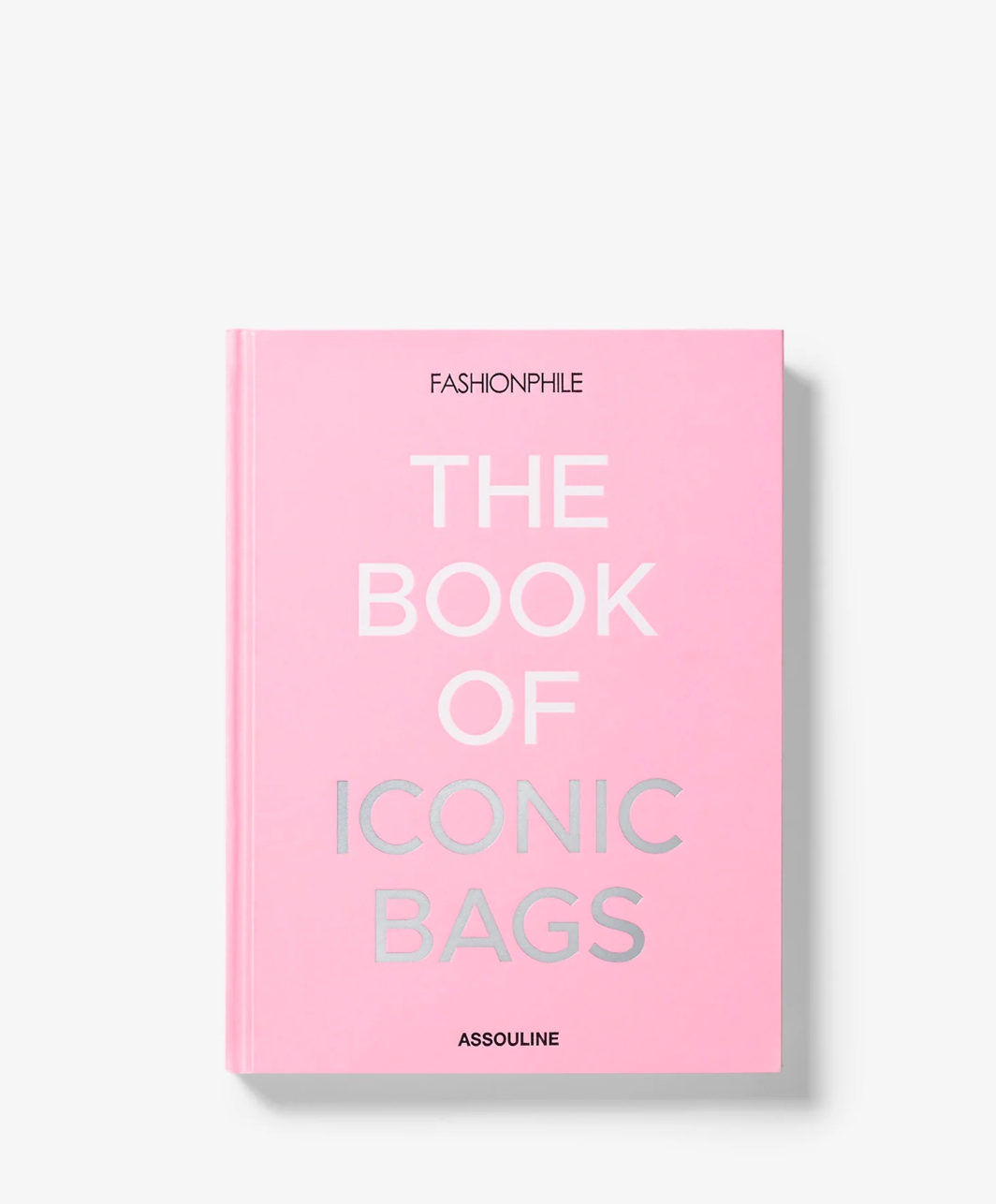 BOOK "FASHIONPHILE: THE BOOK OF ICONIC BAGS"
