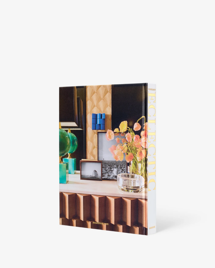 BOOK "ECLECTIC BY SIG BERGAMIN"