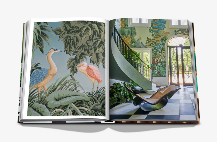 BOOK "ECLECTIC BY SIG BERGAMIN"