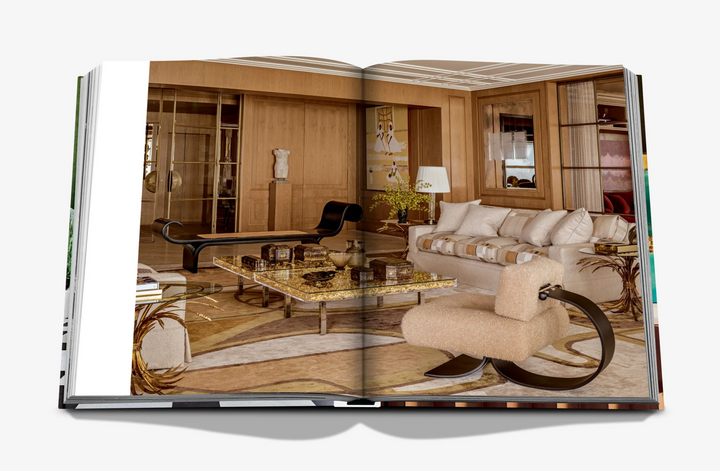 BOOK "ECLECTIC BY SIG BERGAMIN"