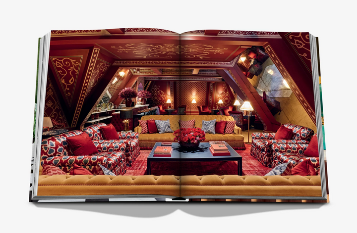BOOK "ECLECTIC BY SIG BERGAMIN"