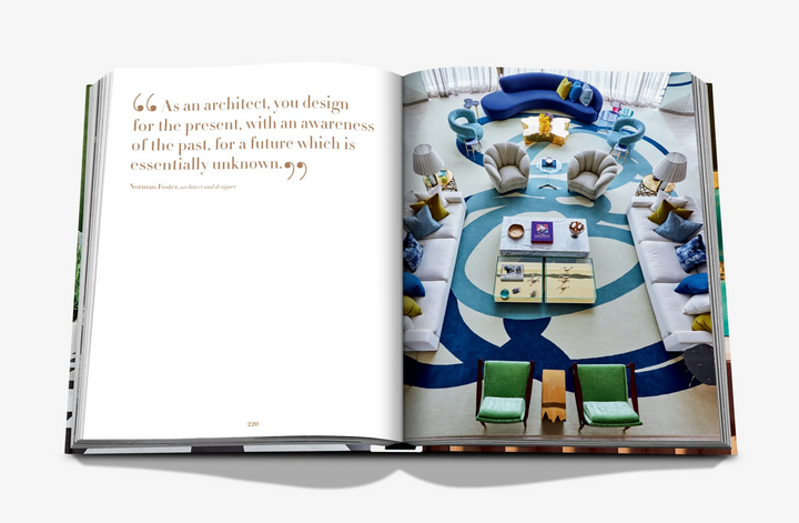 BOOK "ECLECTIC BY SIG BERGAMIN"