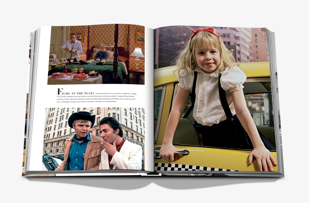 BOOK "FIFTH AVENUE: 200 YEARS OF STORIES AND LEGENDS"