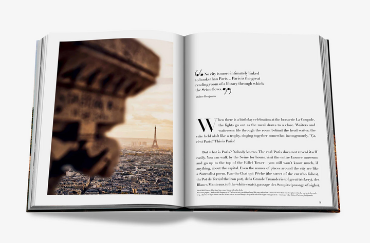 BOOK "PARIS CHIC"