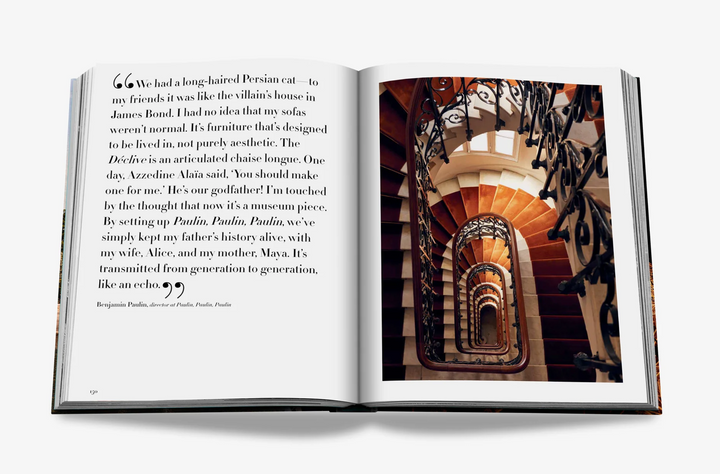 BOOK "PARIS CHIC"