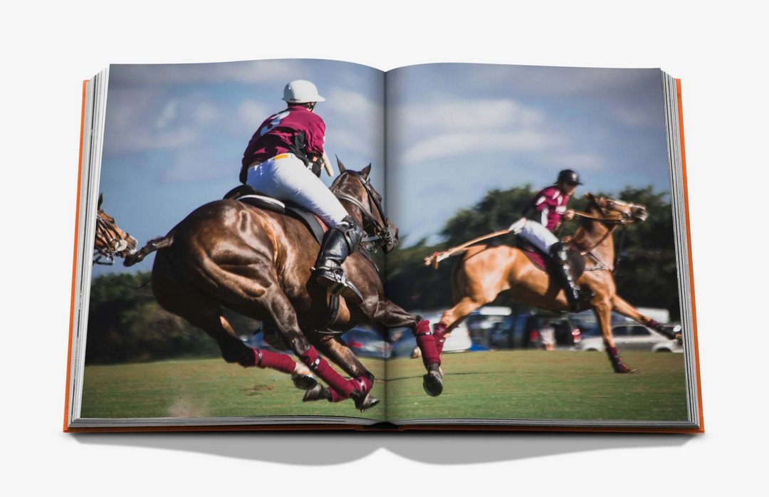BOOK "WELLINGTON: THE WORLD OF HORSES"
