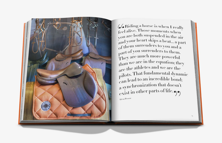 BOOK "WELLINGTON: THE WORLD OF HORSES"
