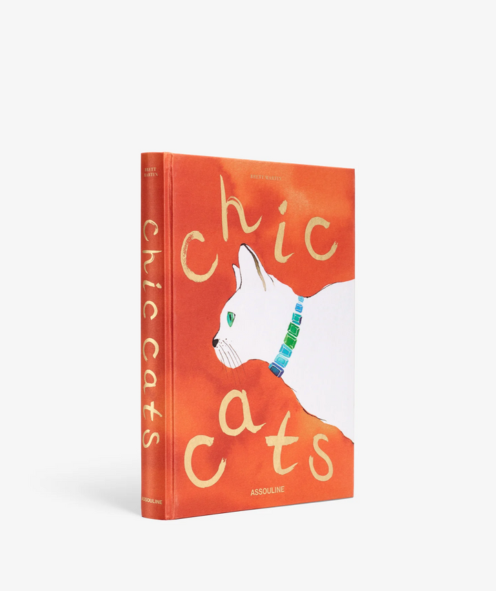 BOOK "CHIC CATS"