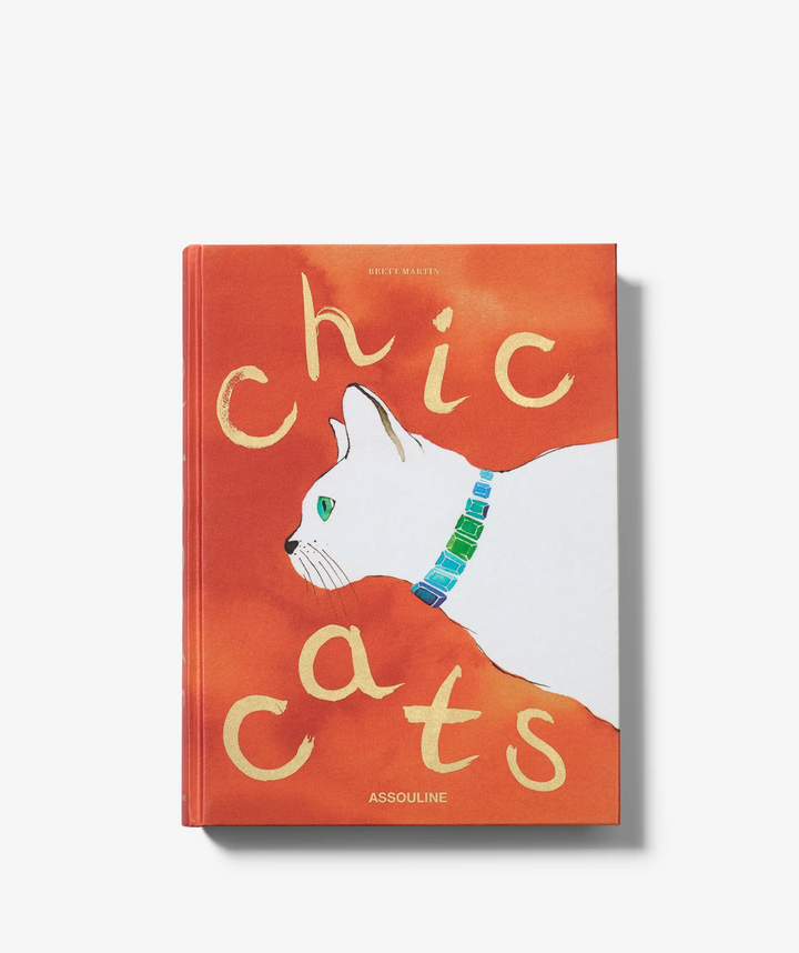 BOOK "CHIC CATS"