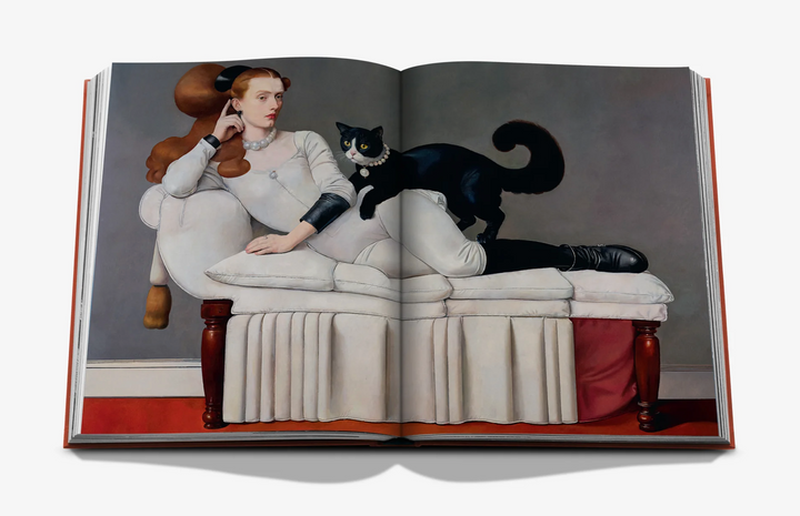 BOOK "CHIC CATS"