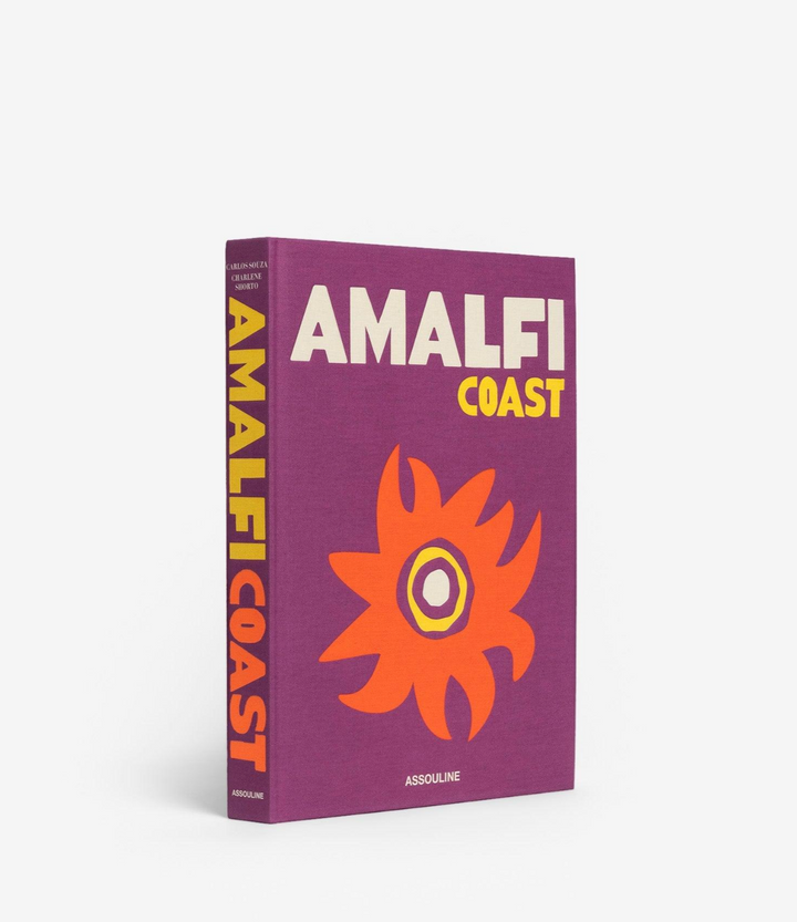 BOOK "AMALFI COAST"