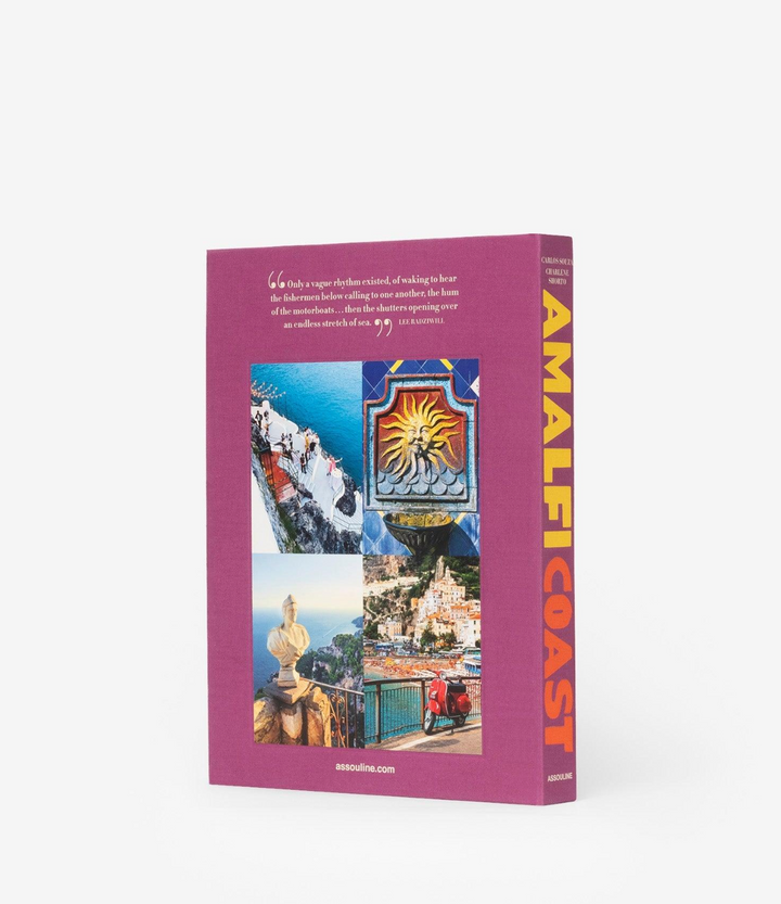 BOOK "AMALFI COAST"