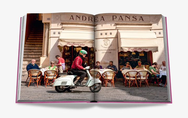 BOOK "AMALFI COAST"