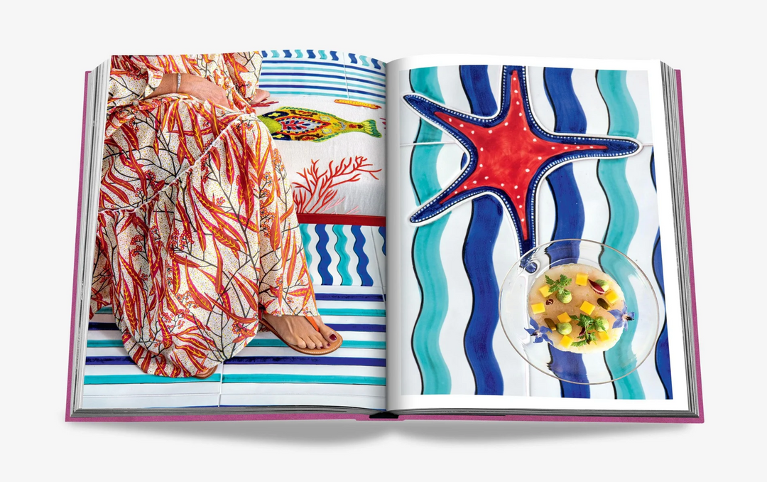 BOOK "AMALFI COAST"