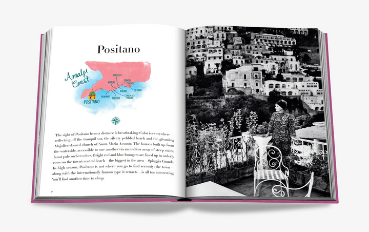 BOOK "AMALFI COAST"